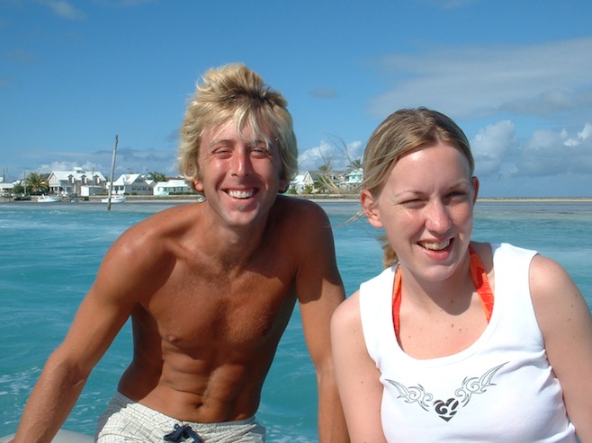Pat and Katy